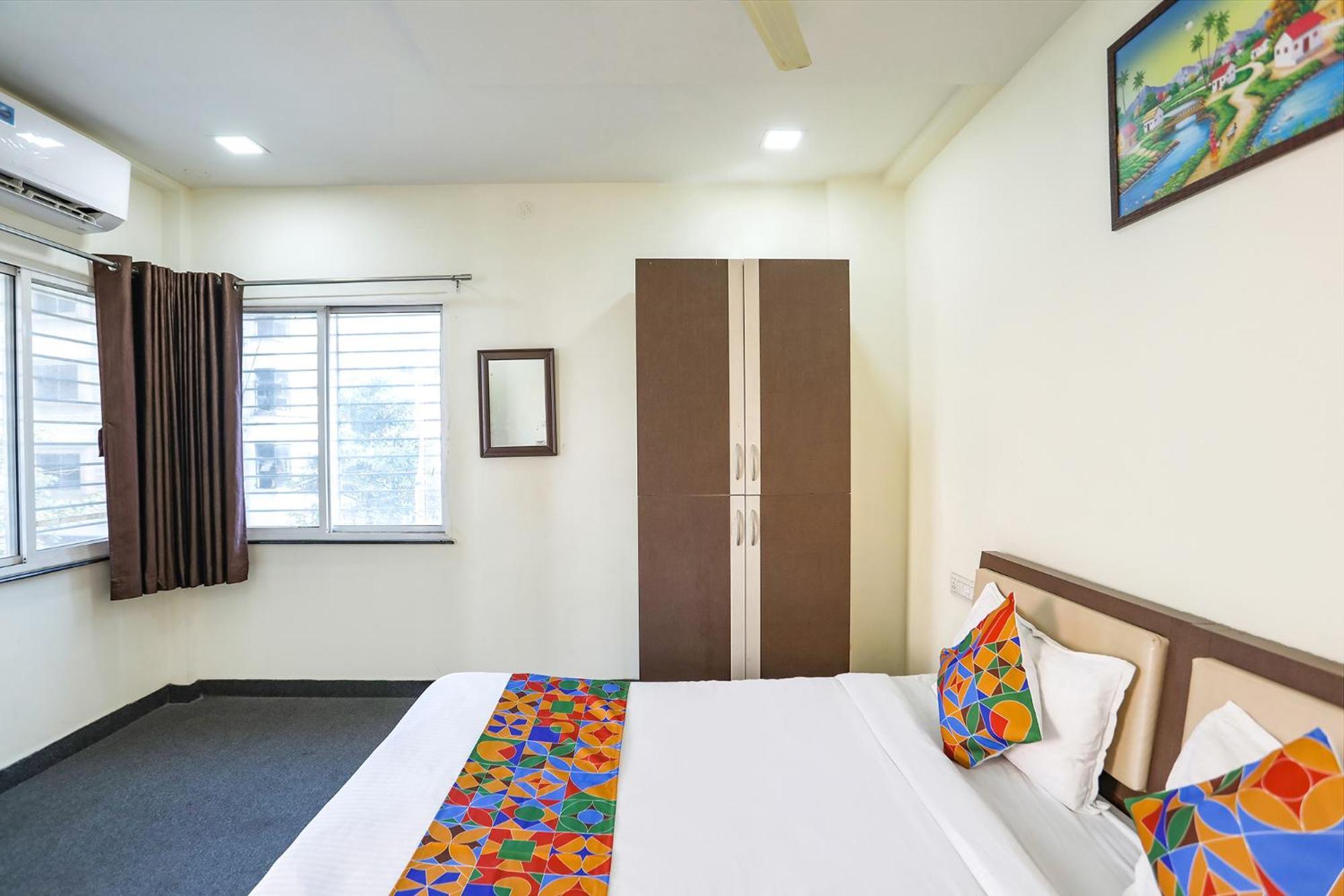 Fabhotel Hrg Destiny นาคปุระ ภายนอก รูปภาพ