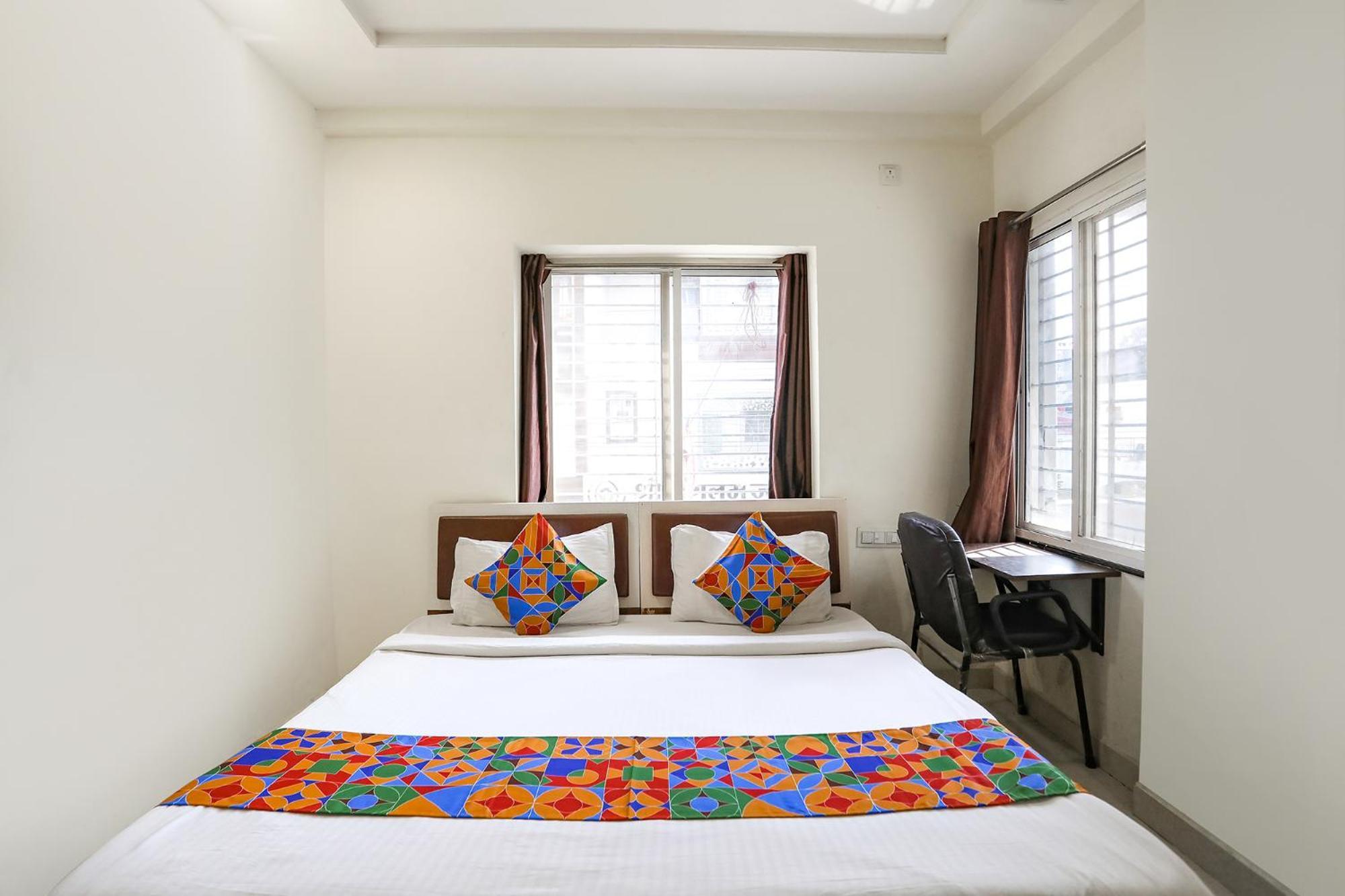 Fabhotel Hrg Destiny นาคปุระ ภายนอก รูปภาพ