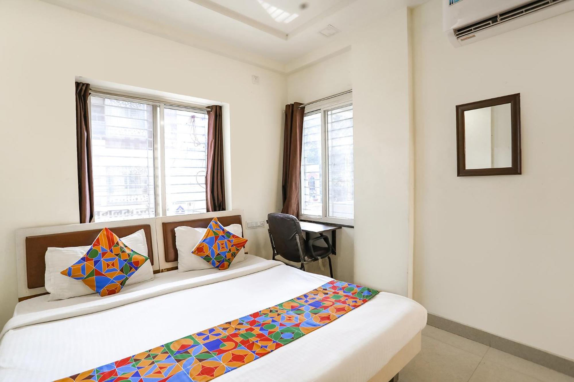 Fabhotel Hrg Destiny นาคปุระ ภายนอก รูปภาพ