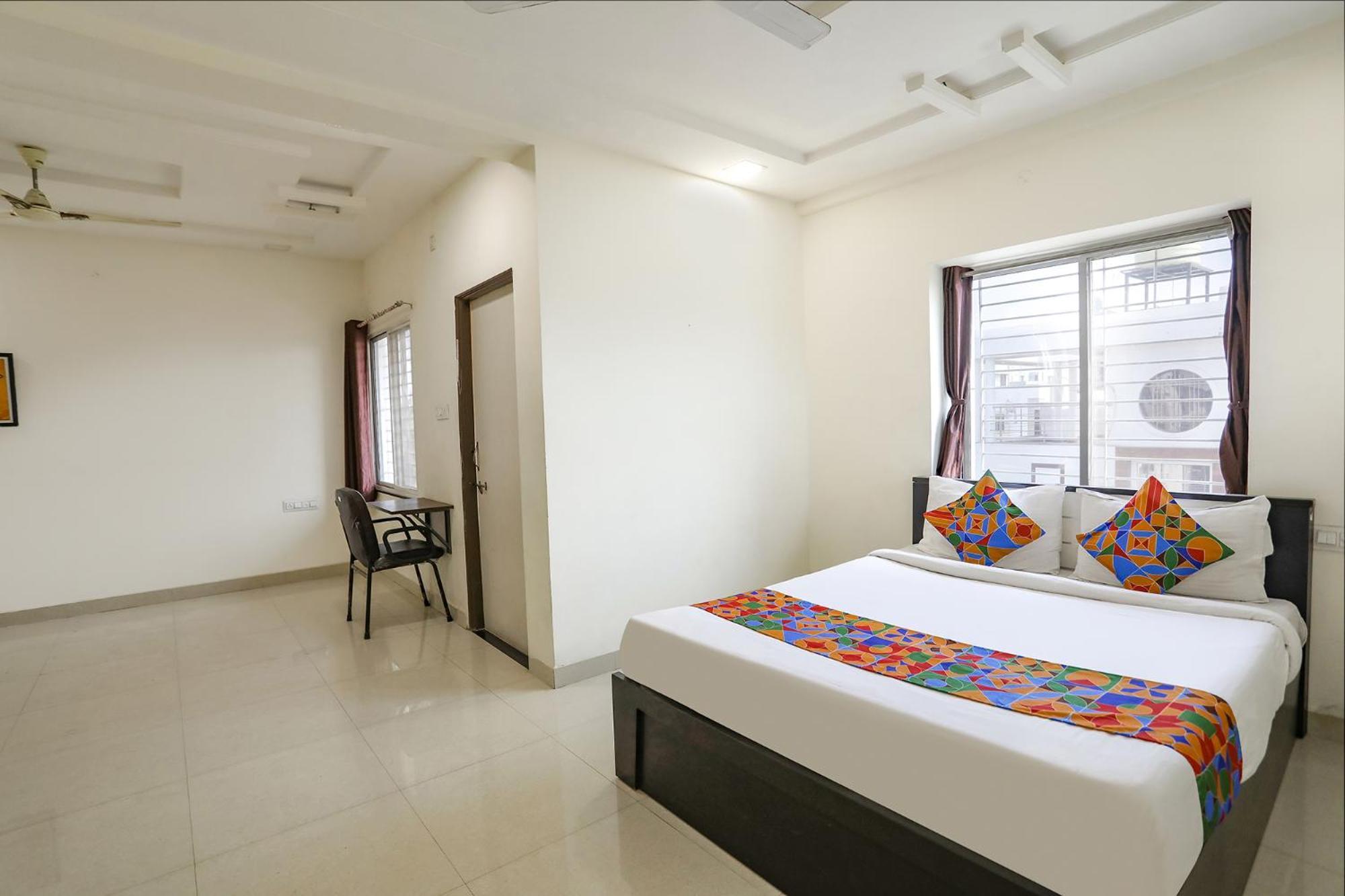 Fabhotel Hrg Destiny นาคปุระ ภายนอก รูปภาพ