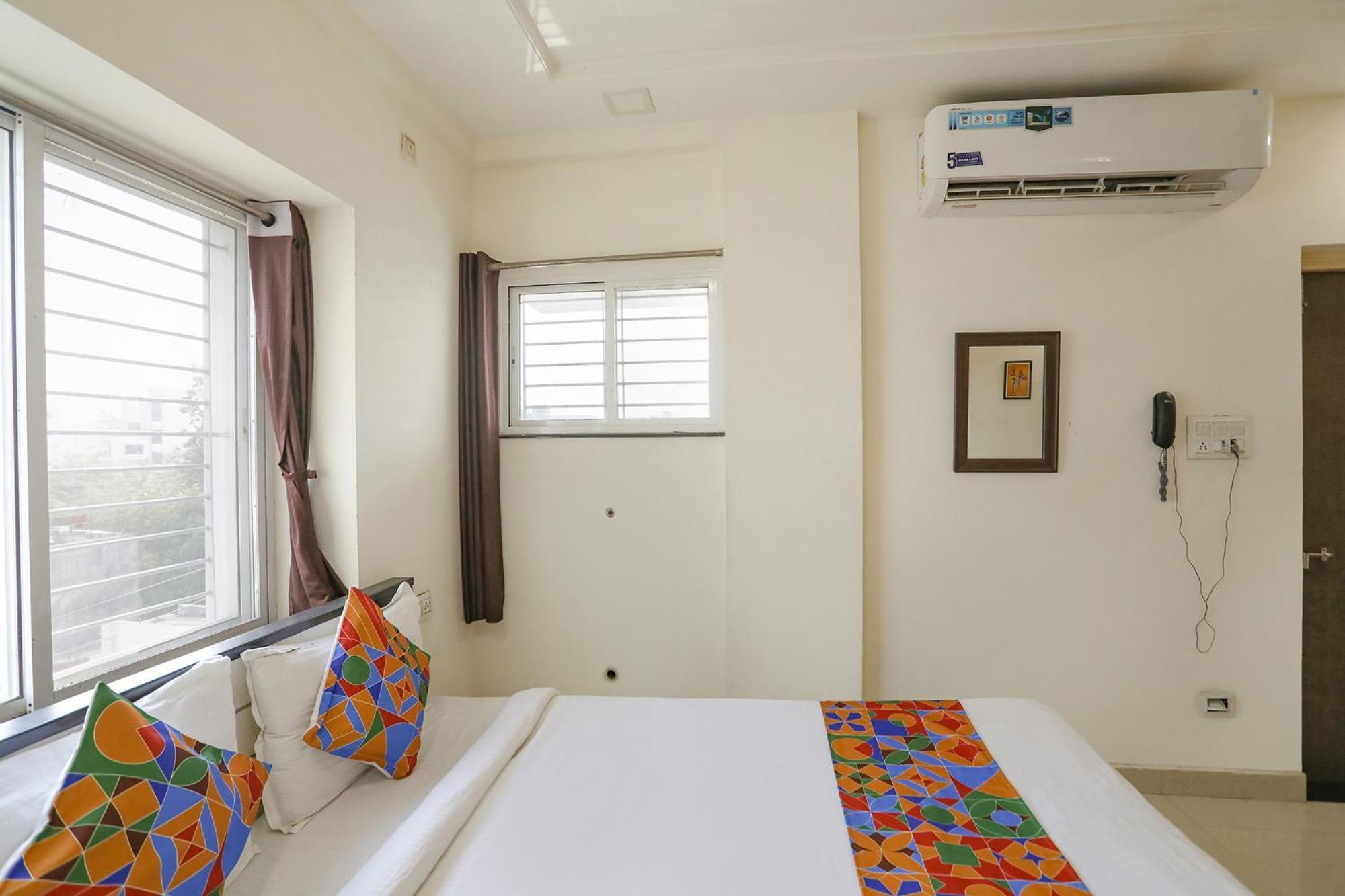 Fabhotel Hrg Destiny นาคปุระ ภายนอก รูปภาพ