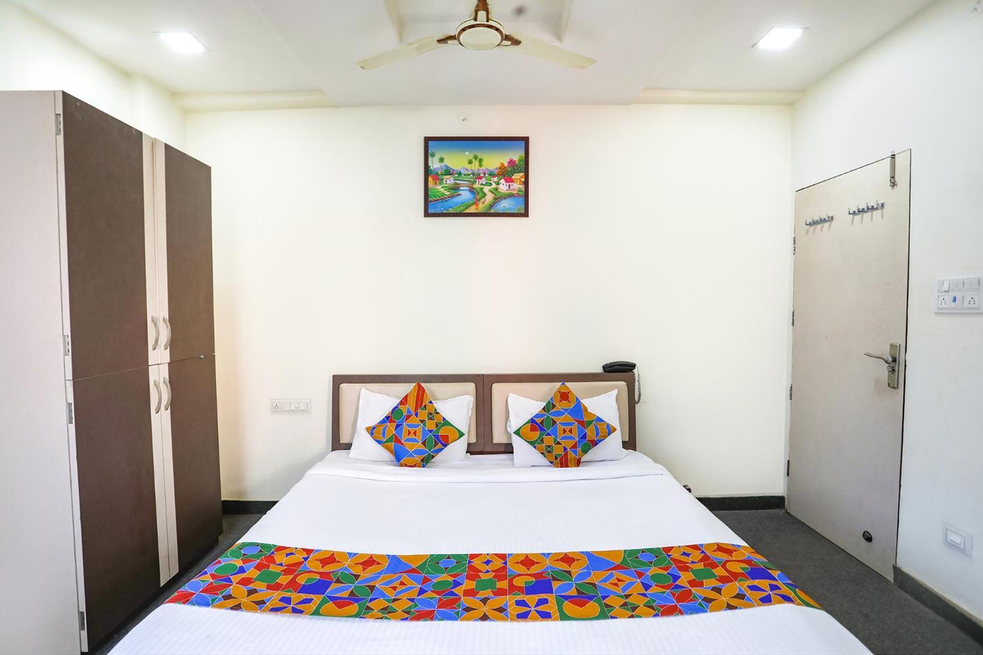 Fabhotel Hrg Destiny นาคปุระ ภายนอก รูปภาพ